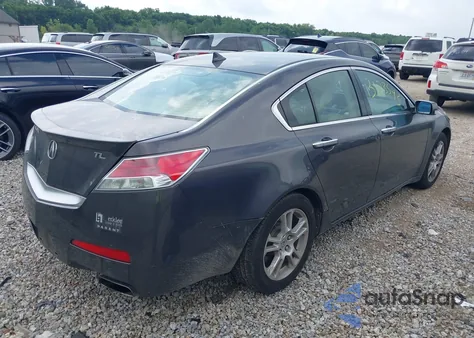 2009 Acura Tl 3.5 z USA, uszkodzony, nr VIN 19UUA86549A011978
